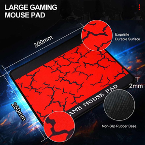 Backlit Wired 4-<strong>in</strong>-1 Teclados Gaming Rgb <strong>Keyboard</strong> and Mouse Headset Mouse Pad Combo Mechanical Style USB Connect for <strong>Computer</strong> - Product Image 3