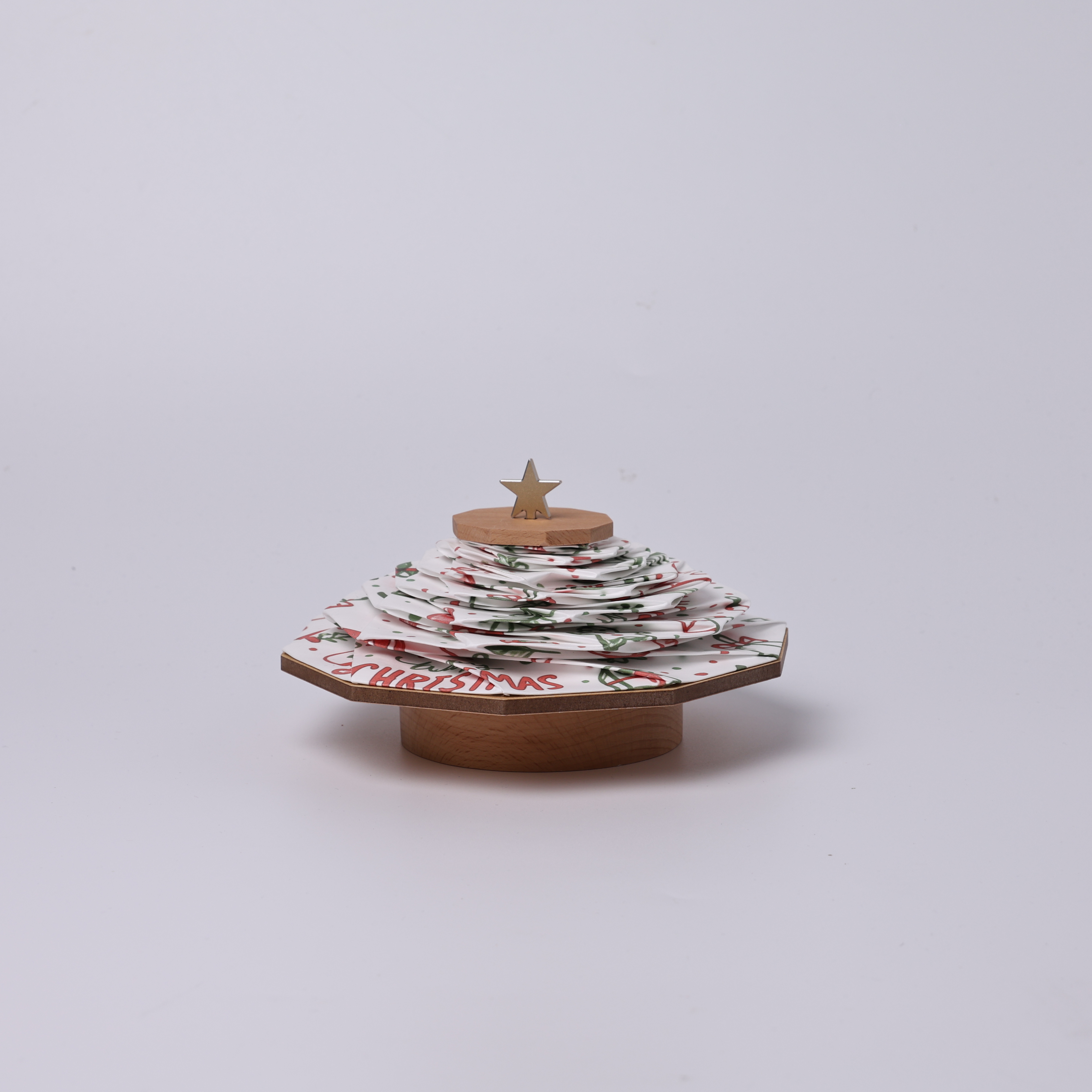 White-Christmas tree