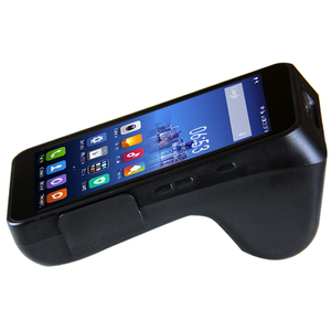 5.5'' IPS HD Display Handheld POS Terminal with 58mm Built-in Thermal Receipt Printer Ticket Printer - Product Image 4