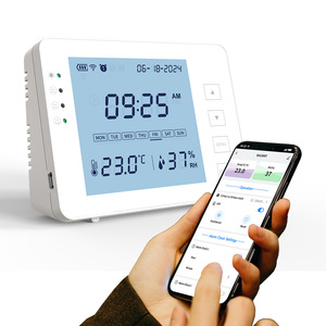 Advanced Smart Hydrometer WiFi &amp; Digital Thermometer - <strong>Real</strong>-<strong>Time</strong> <strong>Monitoring</strong>, 3 Alarms, Custom Design &amp; High Cost-Effective