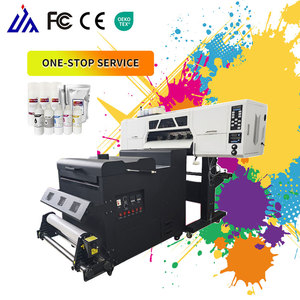 DTF makine kaynağı çift XP600 I3200 baskı kafası tekstil dijital baskı için A1A3 Dtf yazıcı 60 30Cm - Product Image 4