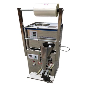 小型自动计数包装机，用于螺丝螺母，立式计数和包装机 - Product Image 1