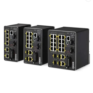 8 GE bakır ve 2 GE SFP, Adv. ile IE-3400-8T2S-E IE3400. Modüler, ağ şartları - Product Image 6