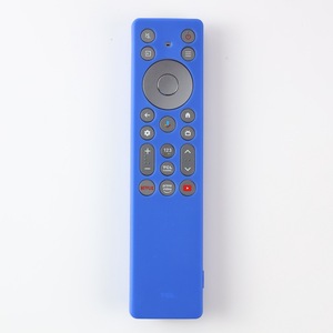 Koştu ürün uzaktan klavye rc9tmodeli durumda TCL akıllı uzaktan için silikon tutucu durumlarda tavsiye - Product Image 3