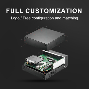 Embedded Industrial Pcs Industrial Control Pc All in One <strong>Computer</strong> for Automated <strong>System</strong>