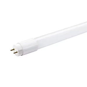 1.2m T8 LED cam tüp CRI>80 yüksek renk işleme indeksi göz koruma aydınlatması - Product Image 4