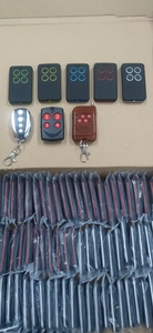 KONST 433mhz 315mhz duplicatore remoto Multi-banda per la casa Garage porta scorrevole codice di apprendimento duplicatore di codice fisso - Product Image 4