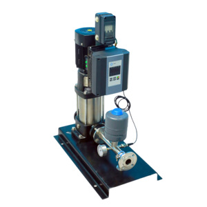 aikon ยอดนิยมคุณภาพสูง OEM CDL Series ปั๊มชุดปั๊มน้ําพร้อมคอนโทรลเลอร์ - Product Image 1