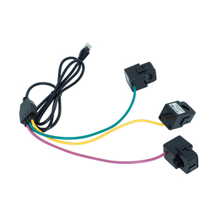 Trasformatore di potenza con nucleo Modulare 120A con corrente di ingresso 120 a e corrente di uscita 16.67mA. - Product Image 3