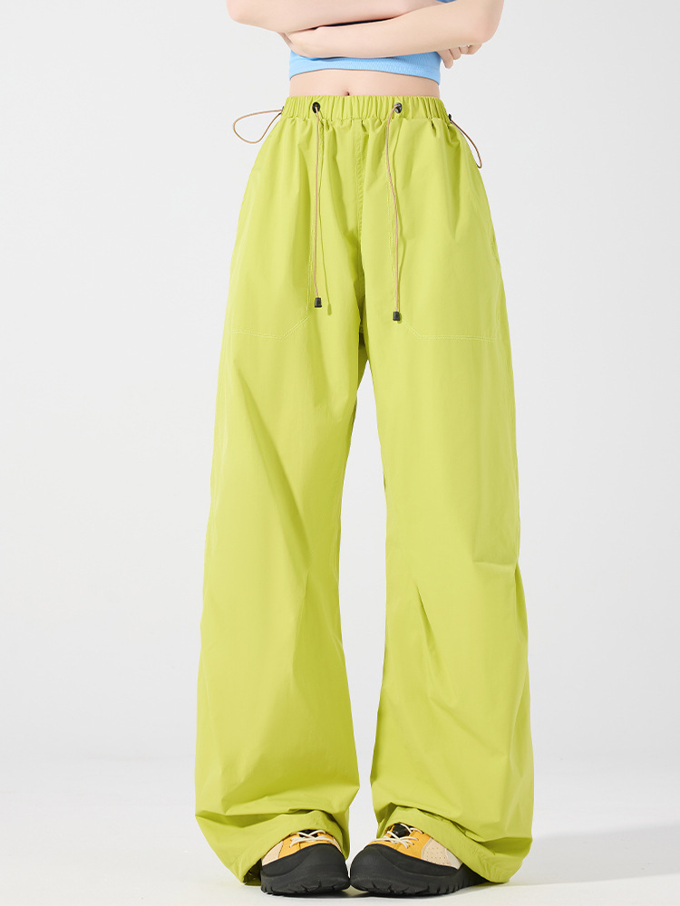 Vert fluorescent