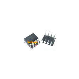 電子チップICシングルクイックデリバリーパッケージDIP-8ソーラーLED芝生ランプASICQX5253 - Product Image 1