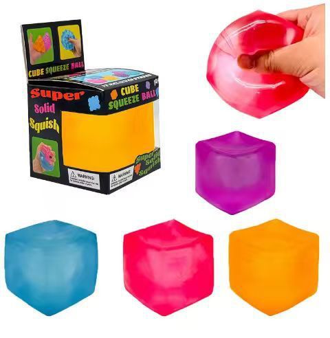 55 ice cube maltose box-blue