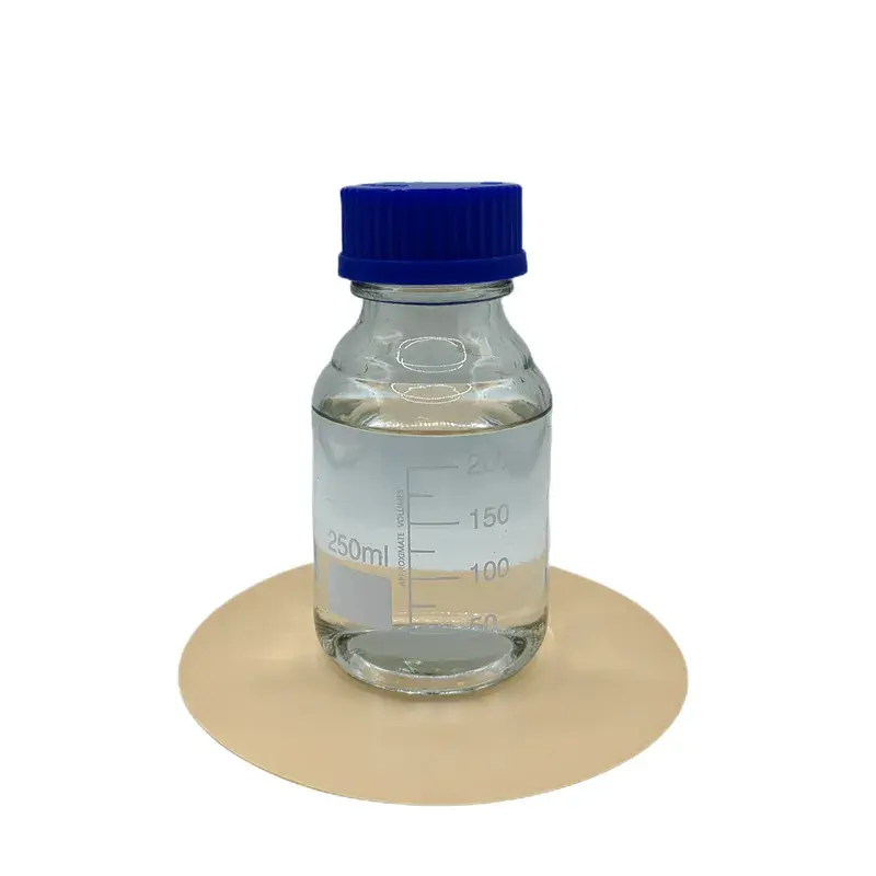 Chemische Grondstof Poly (Vinylmethylether) Cas 9003-09-2