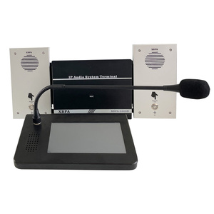 <strong>SIP</strong>/VOIP/IP Visual Video <strong>Intercom</strong> Including <strong>SIP</strong> Phone, <strong>SIP</strong> <strong>Intercom</strong> Terminal and Speaker Power Amplifier Products - Product Image 5