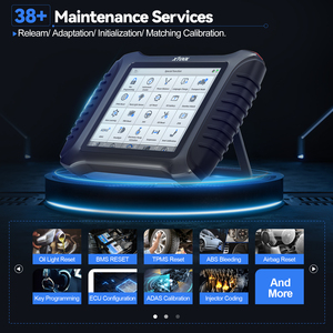 IP900-Diagnosetools FCA AutoAuth ECU-Codierung Bidirektion ale Schlüssel programmierung OBD2-Autoscanner 38 Restes - Product Image 5