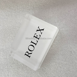 Hai màu tím và rõ ràng <span class=keywords><strong>Acrylic</strong></span> hiển thị <span class=keywords><strong>Cube</strong></span> tùy chỉnh in thương hiệu của bạn màu <span class=keywords><strong>acrylic</strong></span> khối vát cắt <span class=keywords><strong>Acrylic</strong></span> Logo khối - Product Image 3