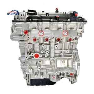 Premium qualità G4NG 2.0T motore a benzina per Hyundai Sonata per Kia Optima 4 codici cilindri G4EE G4NB G4NA D4BH G4ED G4KJ nuovo - Product Image 4