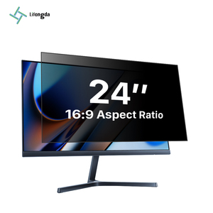 12.5 13.3 14 15.6 17.3 21.5 23.6 23.8 24 inch màn hình riêng tư Chống chói tối chống nhìn trộm chống gián điệp bảo vệ màn hình - Product Image 3