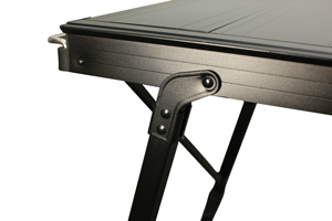 Trọng Lượng Nhẹ Xách Tay Bảng Dã Ngoại Bảng Gấp Nhôm Đồ Nội Thất Ngoài Trời Nhiệm Vụ Nặng Nề Gấp Cắm Trại Bảng - Product Image 6