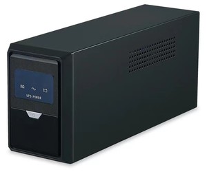 TTN 1000va 600va Online/offline UPS Power Bank с аккумулятором Lifepo4 Однофазное входное напряжение 12v/220v для компьютерных сетей - Product Image 1