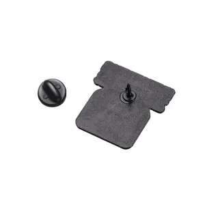 Bilgisayar programı kodu broş emaye pimleri komik cümle broşlar her şey rozeti altında merhaba dünya yaka Pin takı süsler - Product Image 4