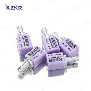 Produttore KEKR laboratorio dentale diretto restauro dentale 637MPa vetro ceramica disilicato di litio dentale - Product Image 2