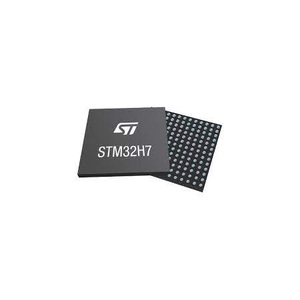 DP-FPUアームCortex-M7 MCU付きSTM32H735ZGT6高性能およびDSP - Product Image 2