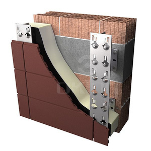 Система фиксации алюминиевого сплава для панели ACM сэндвич панели - Product Image 6