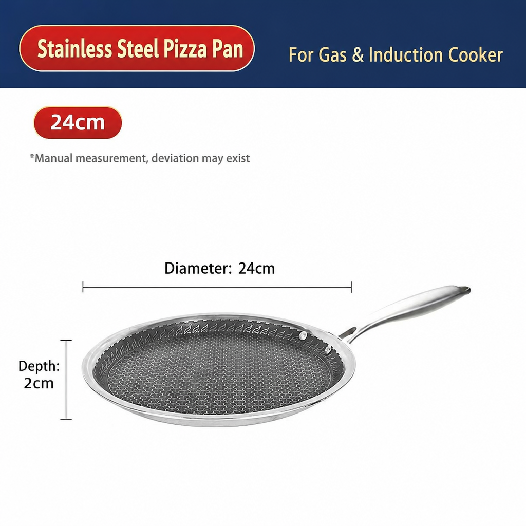 Pizza Pan 24cm