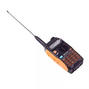Baofeng-Radio portátil bidireccional VHF UHF, para teclado, pantalla LCD, antena de ganancia de 8W y 23cm, transceptor de comunicación inalámbrico - Product Image 3