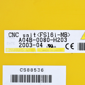 Centro di lavorazione CNC con mitposi e Controller Fanuc di nuova generazione per A04B-0080-H203 di sistema fanuc taglio stabile - Product Image 3