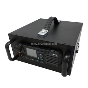 <strong>Kirisun</strong> DM588 110V 220V to 13.8V Car Mounted Chassis Base Station Power Supply 13.8V 30A Transformer Base Radio for Hytera MD780 - Product Image 1