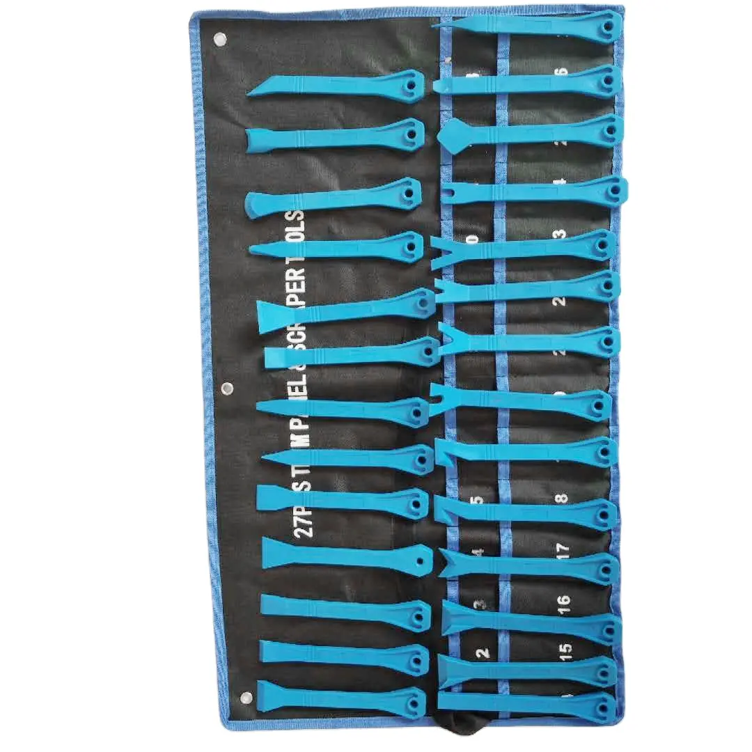 27PCS Tool zum Entfernen der Verkleidung des Auto-Armaturen bretts