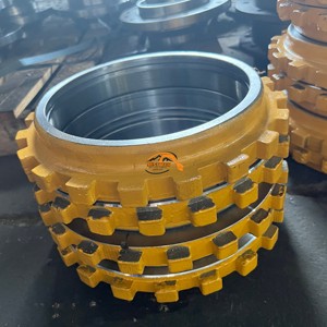 Yüksek kaliteli birinci el fabrika kaynağı hızlı teslimat uygun fiyatlı 130-21-12313 somun parçası için KOMATSU parçaları - Product Image 1