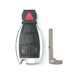 Xhorse VVDI BE Key Pro รุ่นปรับปรุงด้วยสมาร์ทคีย์เชลล์4ปุ่มแพคเกจคีย์ที่สมบูรณ์ - Product Image 6