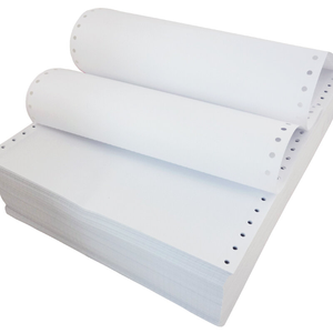 Wholesale 1/2/3/4/5/6 Ply <strong>Computer</strong> Form <strong>Paper</strong> 28*24cm <strong>Computer</strong> <strong>Continuous</strong> Form - Product Image 4