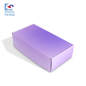 Прямоугольная Подарочная коробка с градиентным цветом, оптовая продажа - Product Image 3