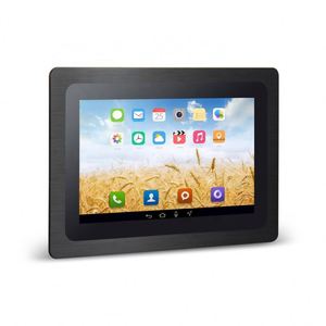 A livello di temperatura RS232 WIFI Personalizzazione All in one panel Android di Tocco industriale dello schermo di PC rk3288 android tablet bordo 10 - Product Image 1