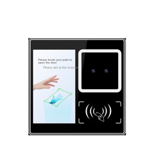 HFSecurity Palm Reader with Facial Recognition <strong>Function</strong> Device FR05P for Employee Access Control - Product Image 5