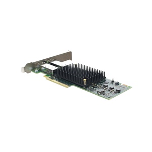 גבוהה סטנדרטי 16GB כפולה יציאת SFP + RXNT1 מלא גובה מארח אוטובוס מתאם רשת עבור Emulex LPE31002