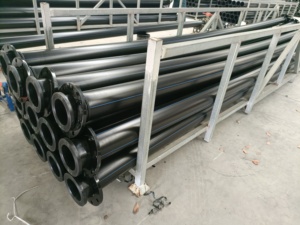Dn280 710mm Pn16 <strong>HDPE</strong> Dredging Pipe for Marine Dredging - Product Image 5