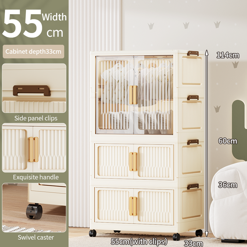 55 larghezza-1 armadio-2 armadio pieghevole