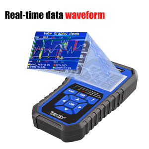 Konnwei KW450 Full <strong>System</strong> OBD Scanner Car Diagnostic Tool for VAG Series <strong>3</strong>-Year Warranty <strong>Code</strong> Reader - Product Image 2