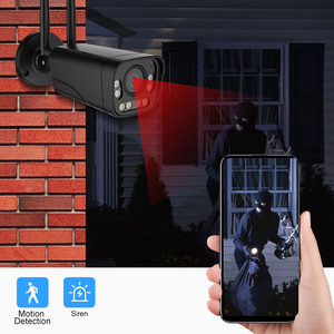 Cámara IP CCTV Ultra HD con Zoom 5X, 4K, HD, 8MP, Sensor CMOS, grabación de vídeo, seguridad para el hogar y el negocio - Product Image 4