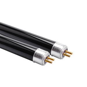 T5 CE ROHS 4W 6W 8W F4T5 F6T5 F8T5工場価格UVブラックライトブルー電球UVA-BLB蛍光粉末365nmUVAランプ - Product Image 3
