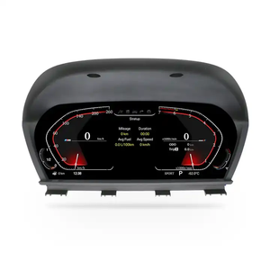 Tulis LCD Dashboard dijital enstrüman küme kokpit kilometre için BMW serisi 1 F20 F52 serisi 2 F22 X1 F48 F49 X2 F39 - Product Image 3