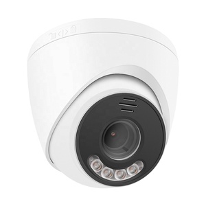 4K 12MP Super HD 2.8~12mm Manual <strong>Vari</strong>-focal Lens Human Detection Vehicle Detection PoE Dome IP <strong>Camera</strong> - Product Image 4