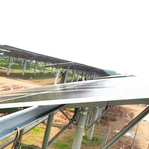 Carbon Steel for Reliable PV Projects Ground <strong>Mount</strong> Solar Racking System Installation Ground <strong>Mount</strong> Solar the Ground <strong>Mount</strong> - Product Image 4