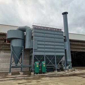 Customized Large Particle Stainless Steel <strong>Cyclone</strong> Separator for Mine Crushing <strong>Cyclone</strong> - Product Image 6