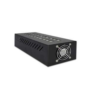 Entrada de CC solar, cargador de 40 puertos, salida de oficina para cada puerto, 5V1A, 200W, cargador multiusos, teléfono, marco de carga de reloj inteligente - Product Image 6